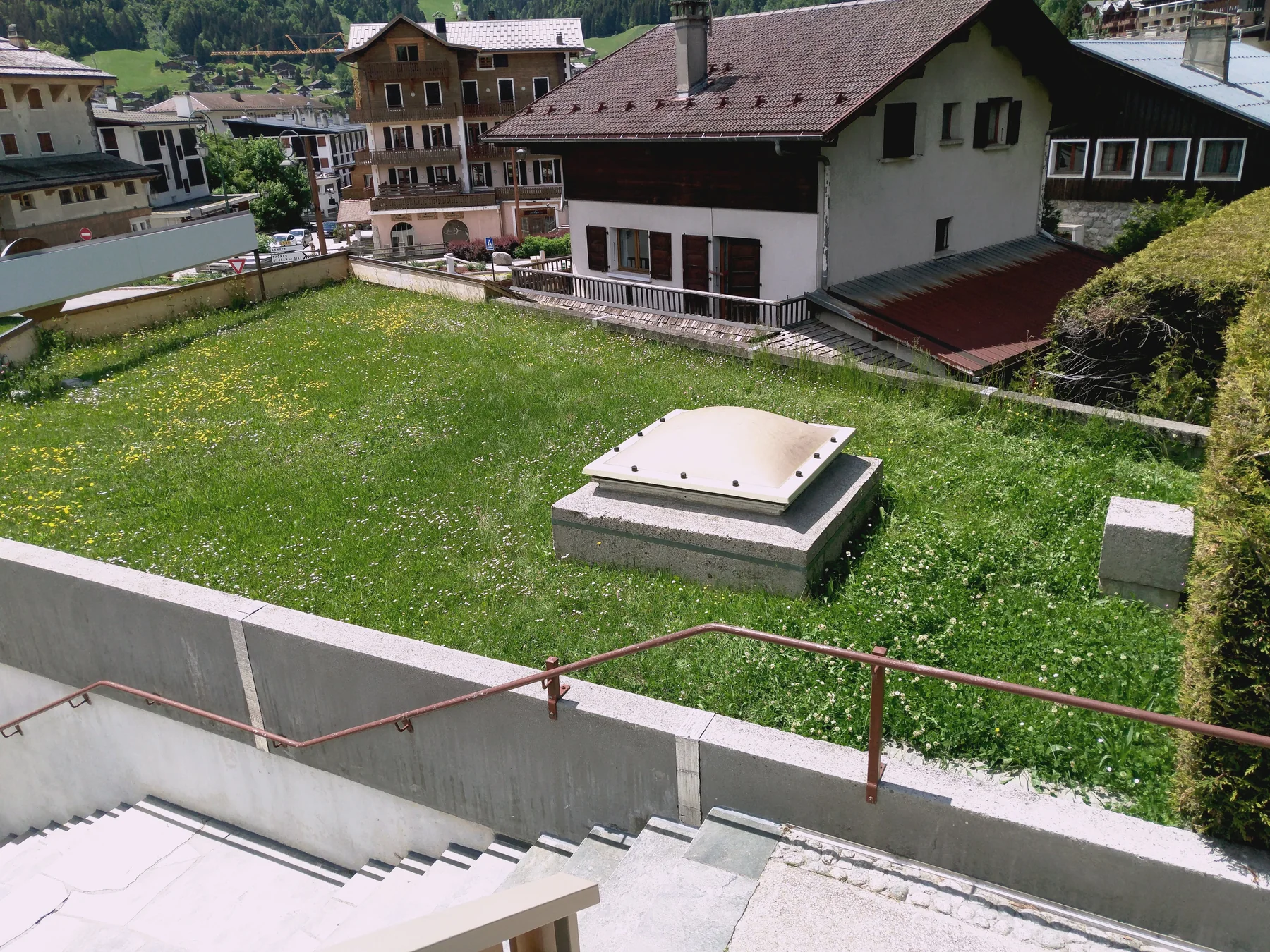 Chantier 1 — 01 · Avant