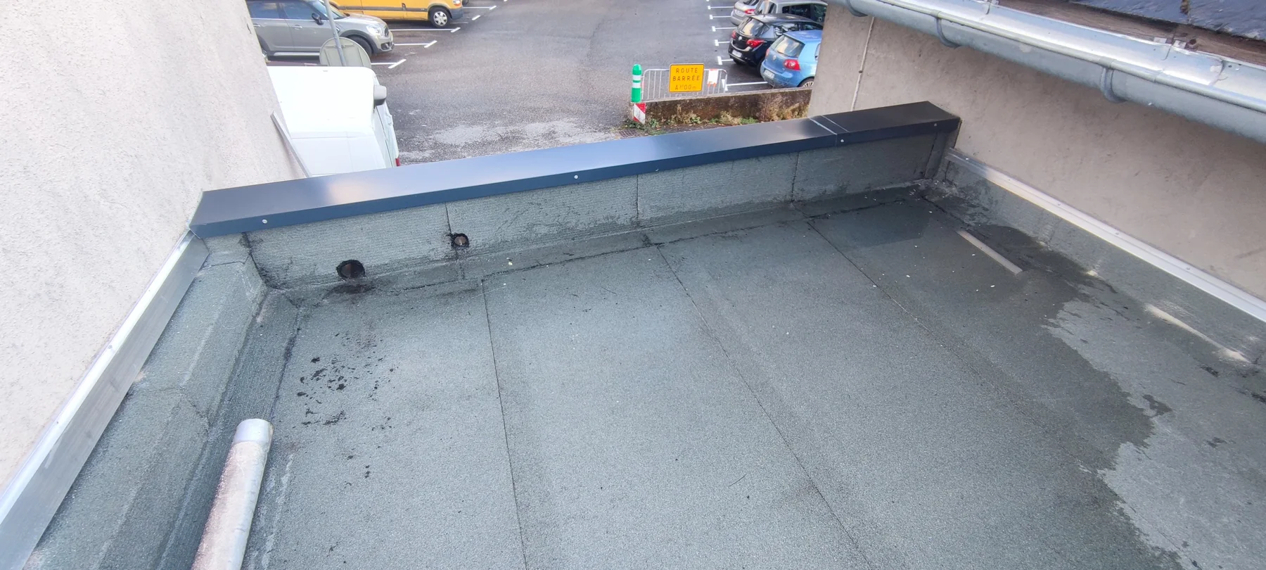 Chantier 5 — 02 · Intervention